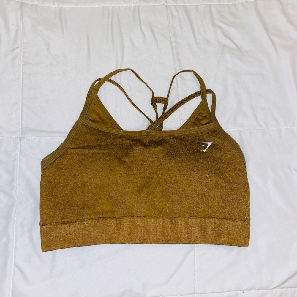 Gymshark Adapt Fleck Bra